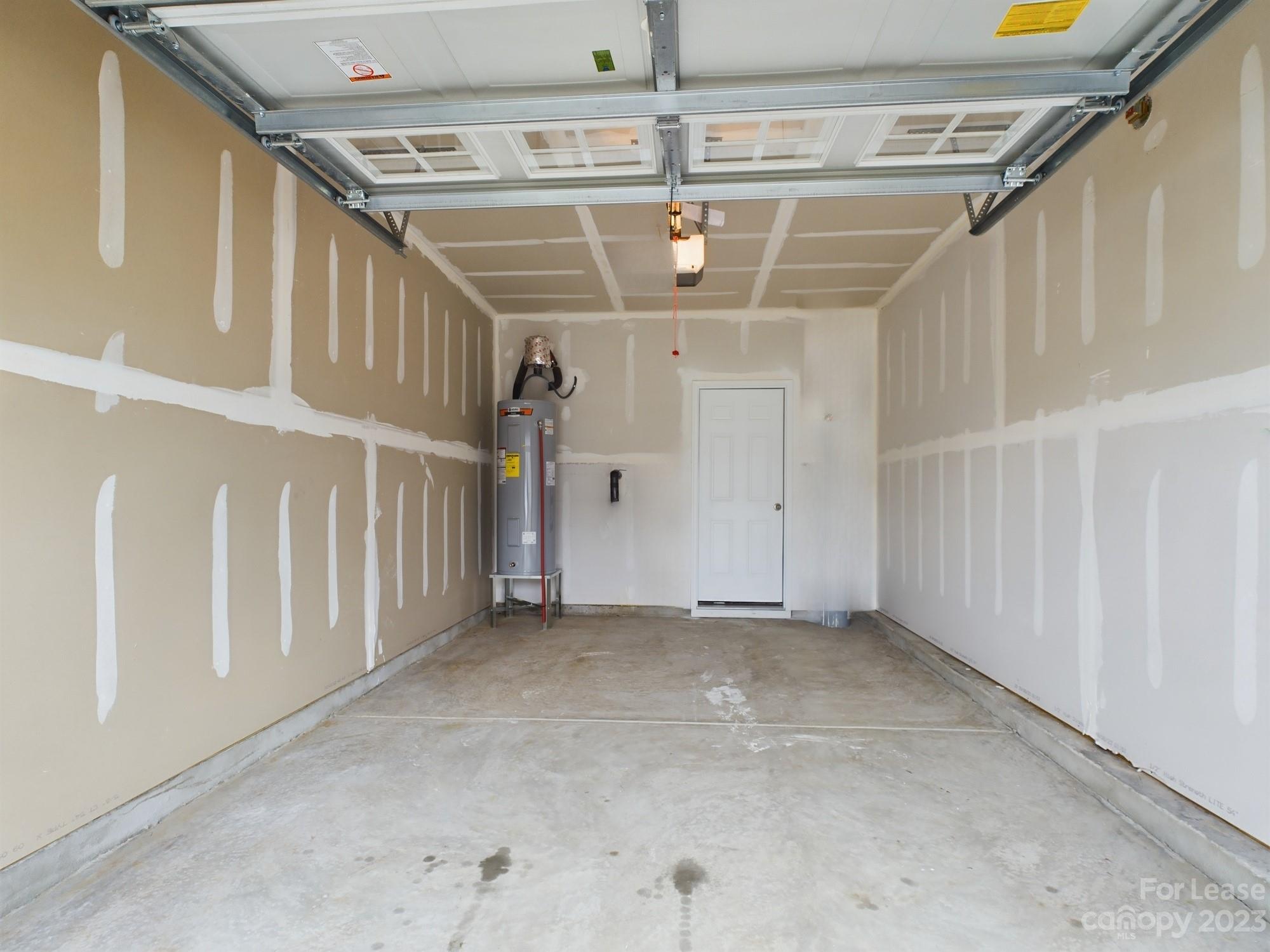 Trinity Village - Residential Lease