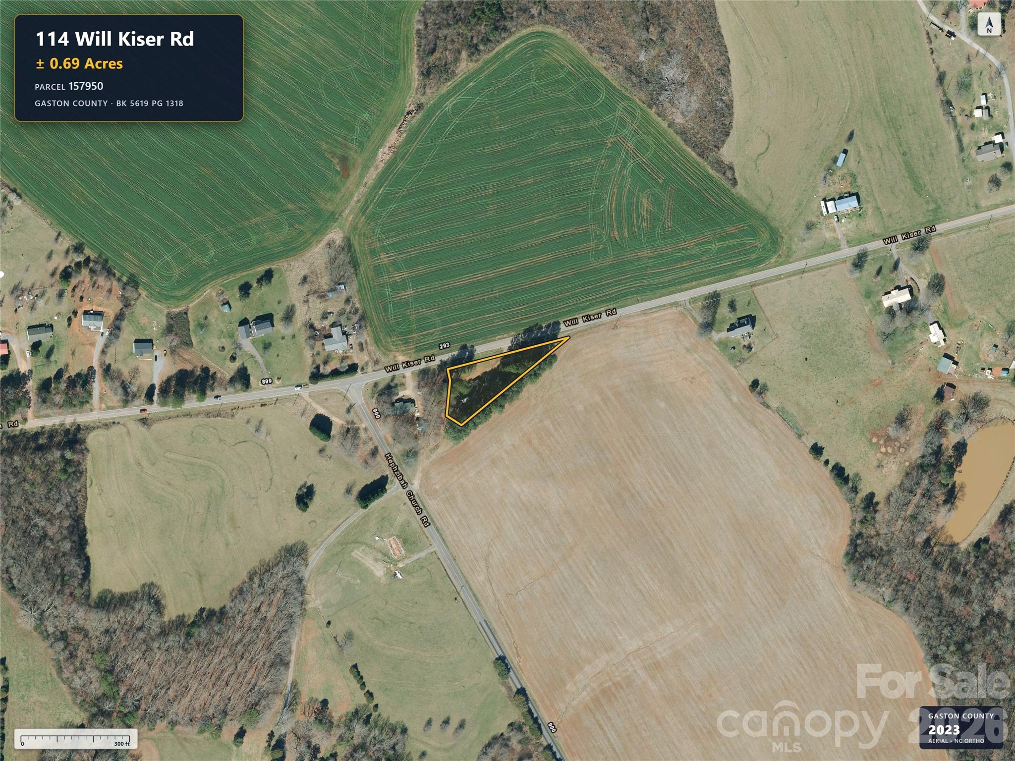 114 Will Kiser Road