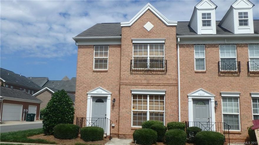 Lovely end-unit low maintenance townhome boost with a touch of classic charm & an open floorplan. Relax in the LR with the FP & new high preforming, scratch resistant laminate floor. KIT has SS back splash, new fridge, breakfast bar & eating area. Master suite has vaulted ceiling, a deluxe spa like bath & WIC. Relax in the enclosed private patio area between house & garage. All major rooms have USB Charging Outlets.  Many high end lighting fixtures & ceiling fans throughout home with LED lights.