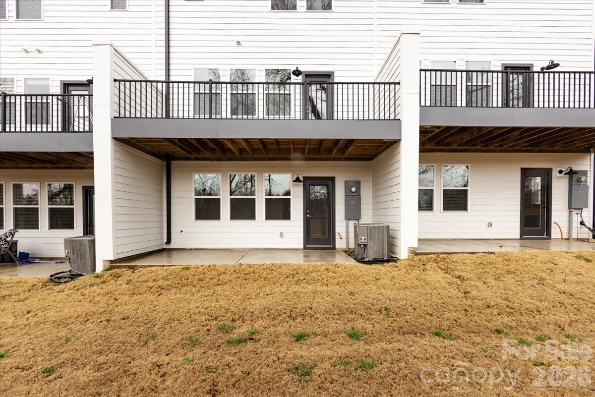 Archer Row - Residential