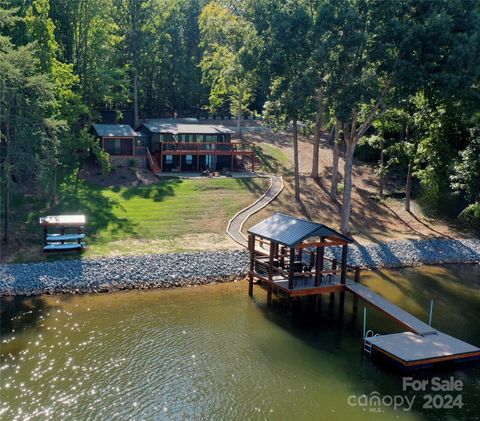 A home in Mooresville