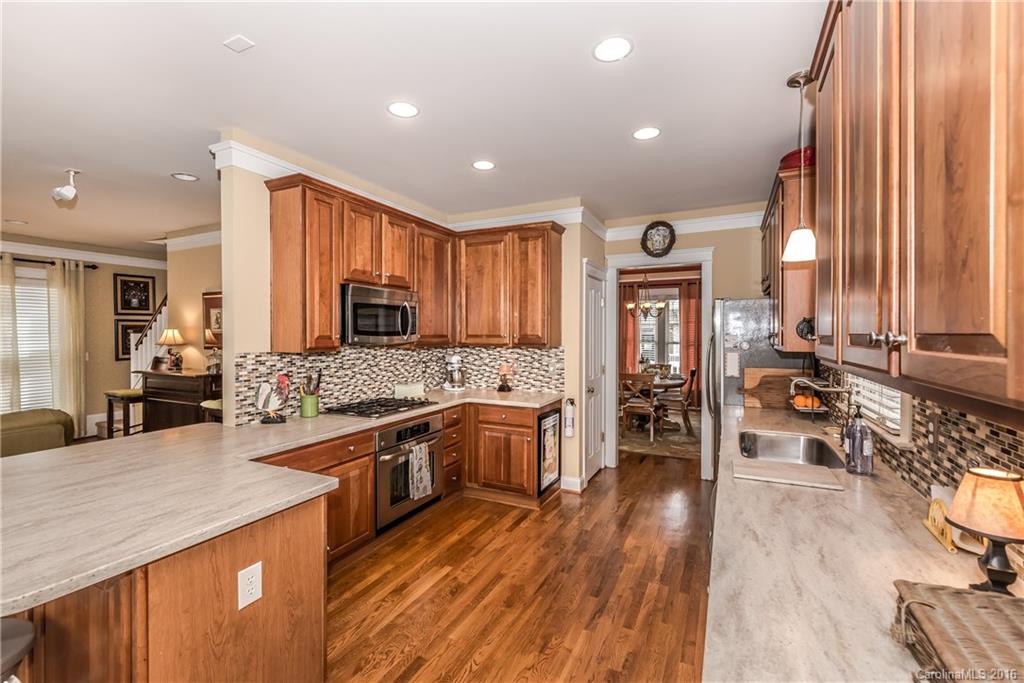 Blakeney Greens - Residential