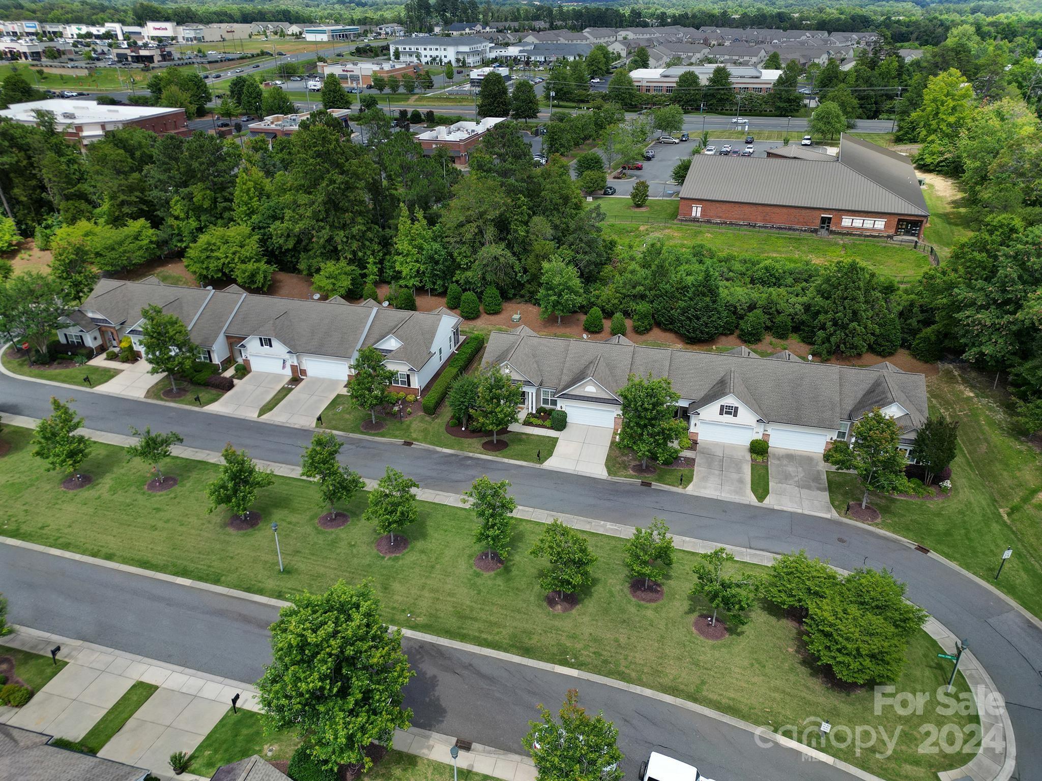 Sun City Carolina Lakes - Residential