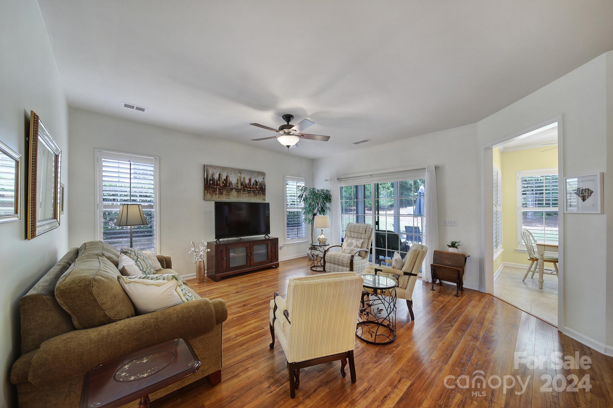 Sun City Carolina Lakes - Residential