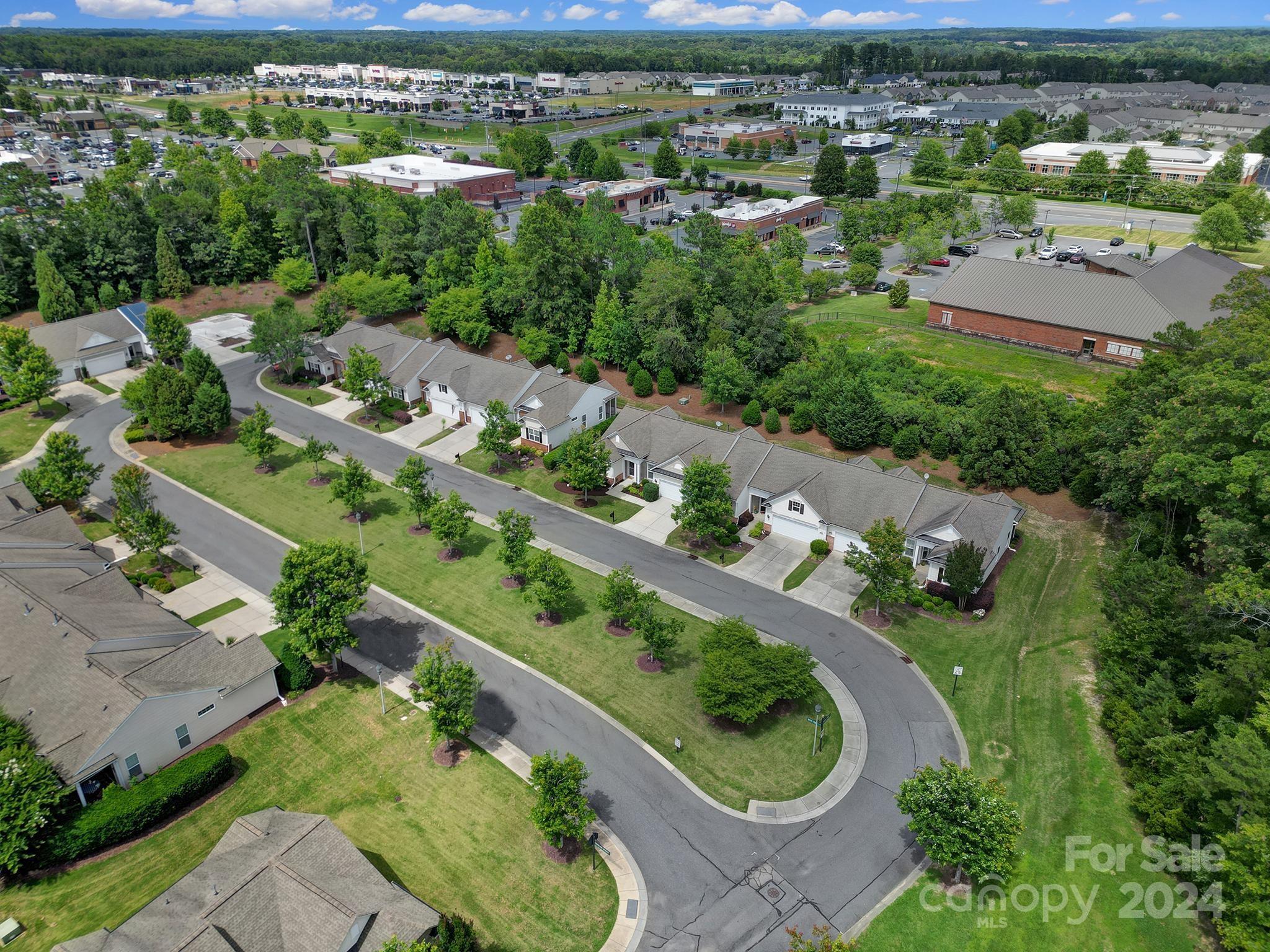 Sun City Carolina Lakes - Residential