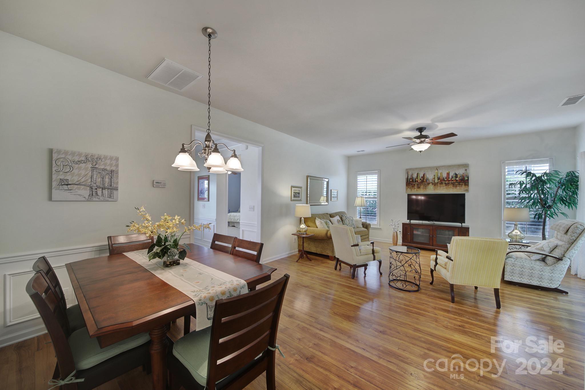 Sun City Carolina Lakes - Residential