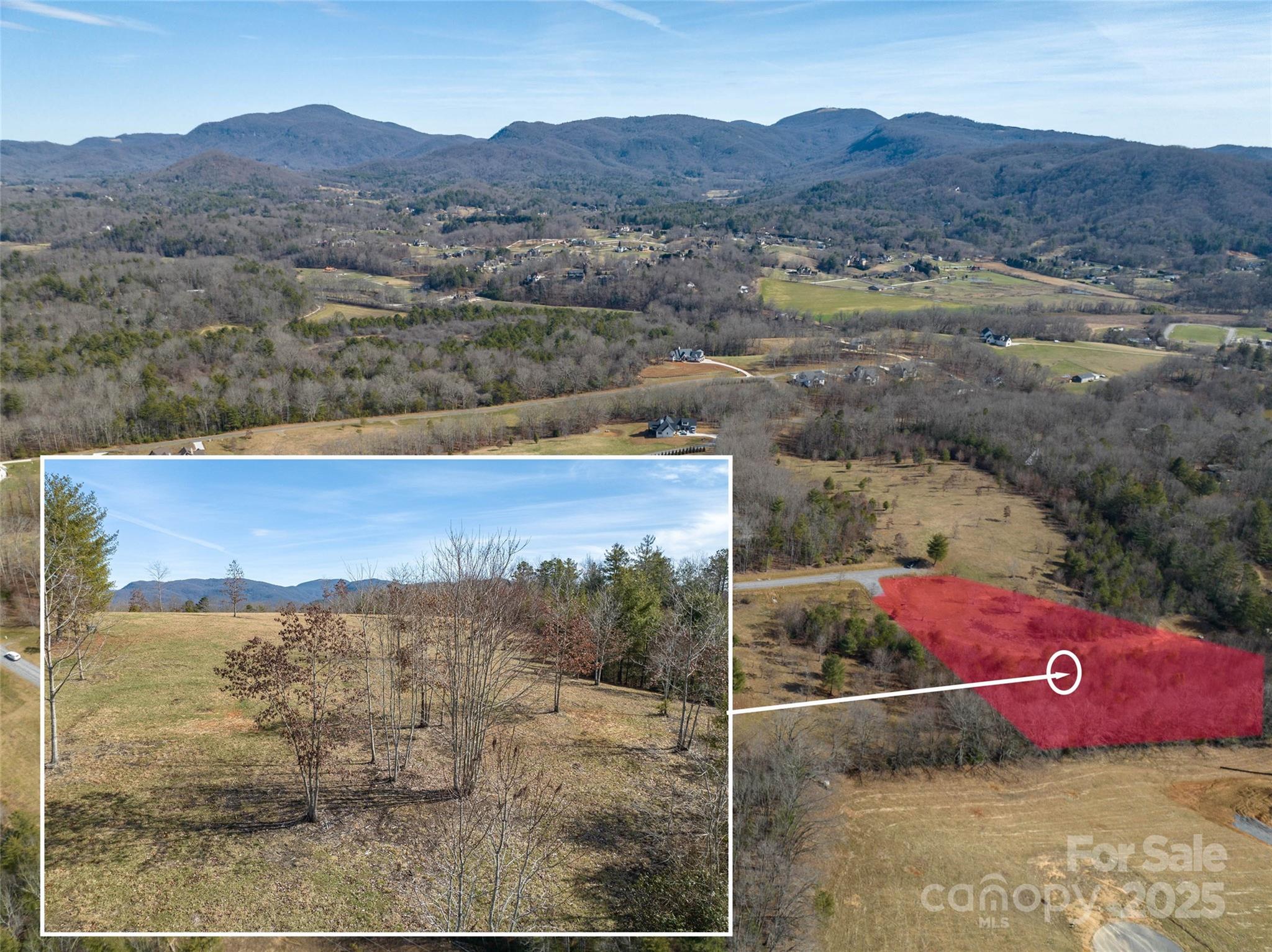 437 Pisgah Vista Road Lot 37