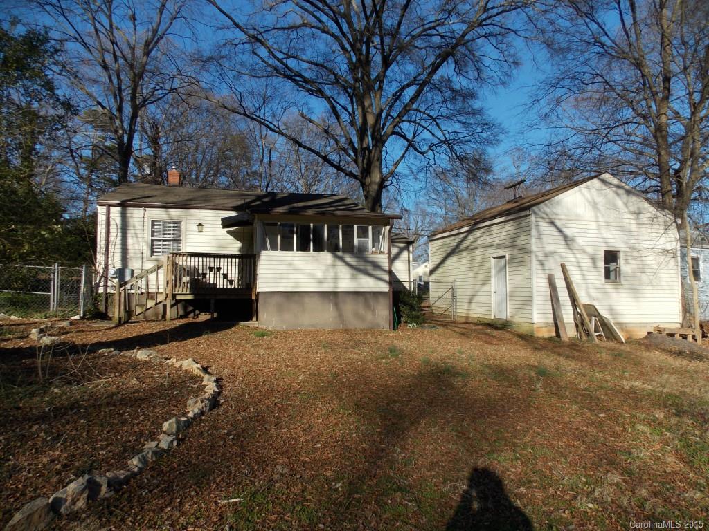 Dilworth - Residential