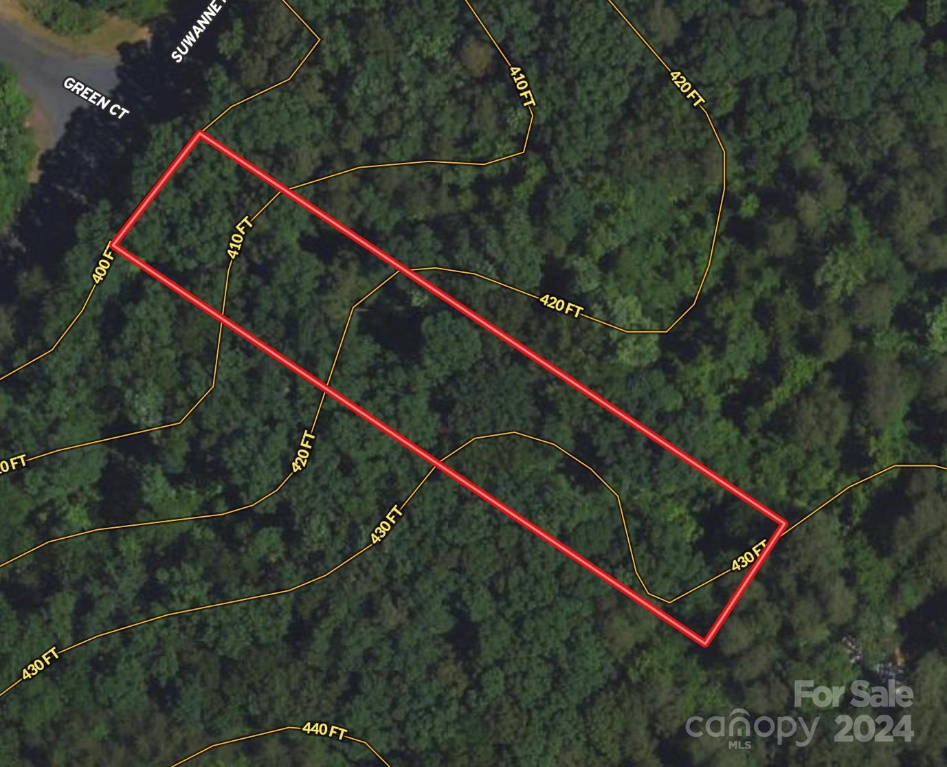 Carolina Forest - Land