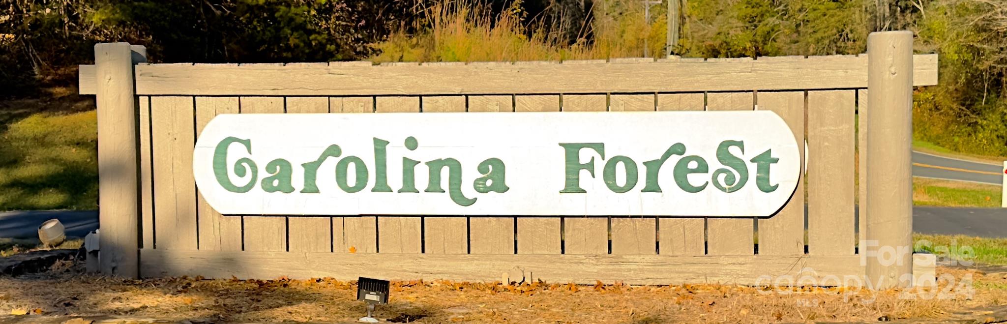 Carolina Forest - Land