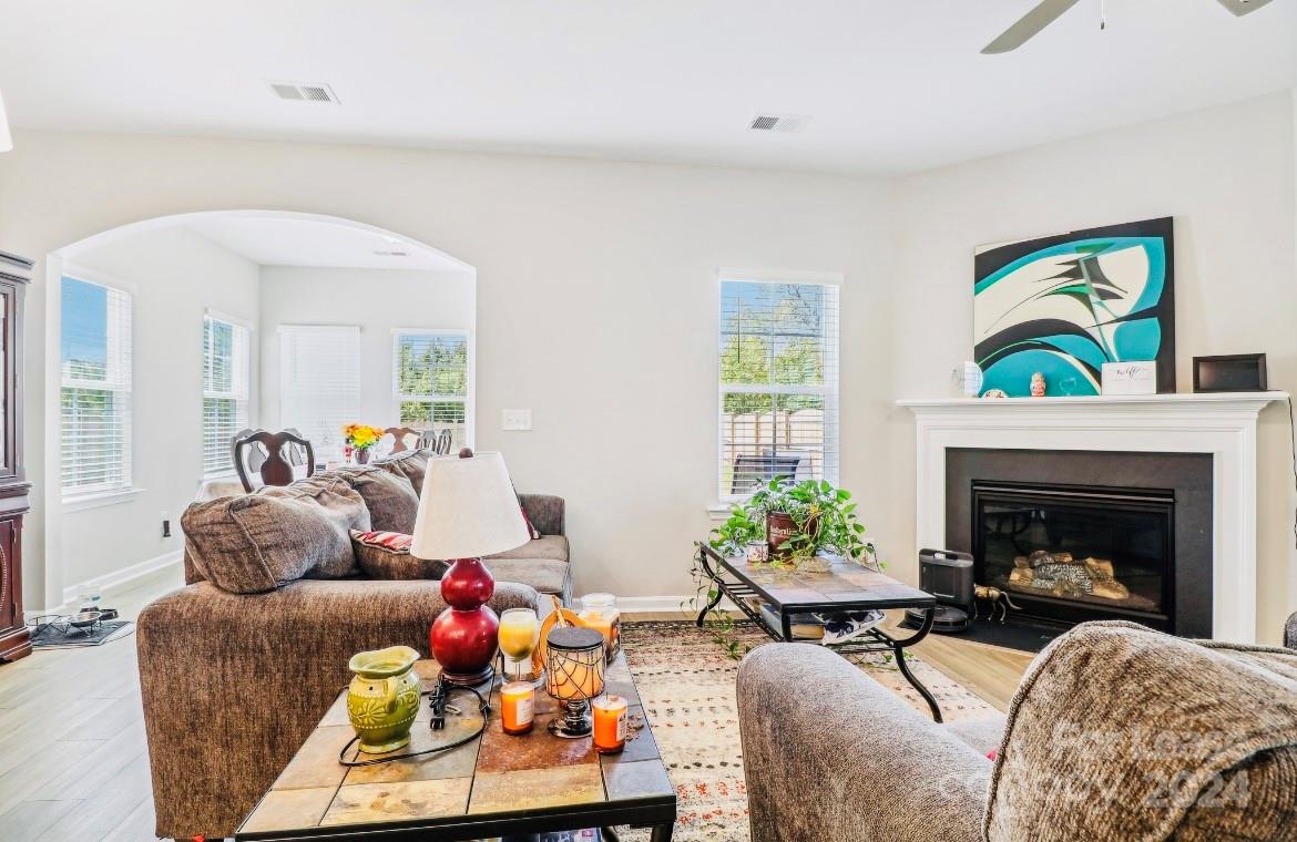 The Falls - Residential Lease