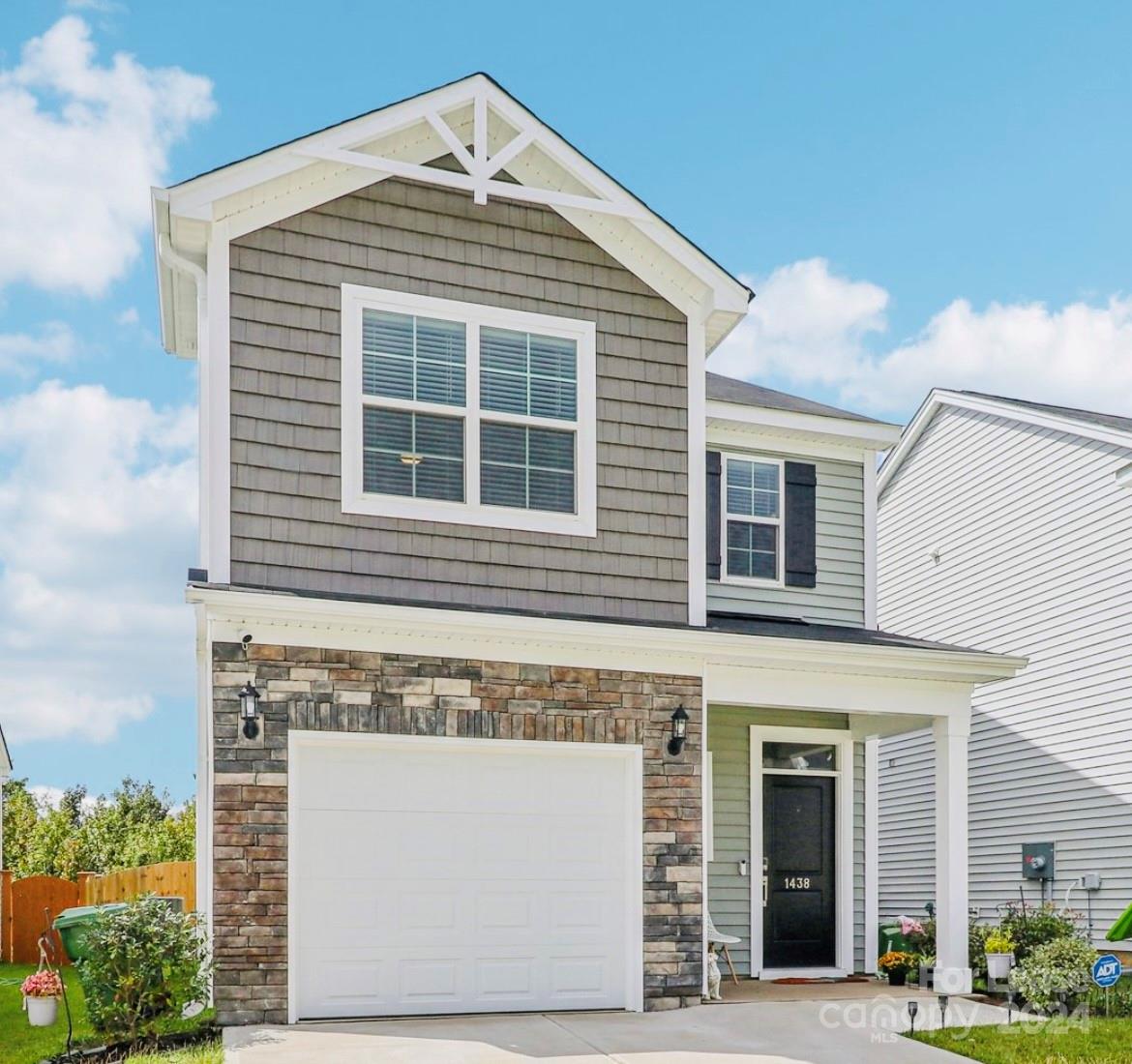 The Falls - Residential Lease