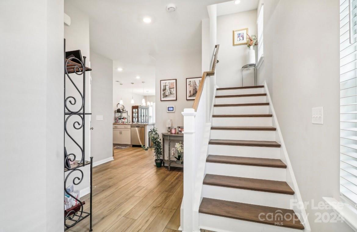 The Falls - Residential Lease