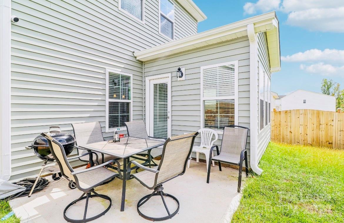 The Falls - Residential Lease