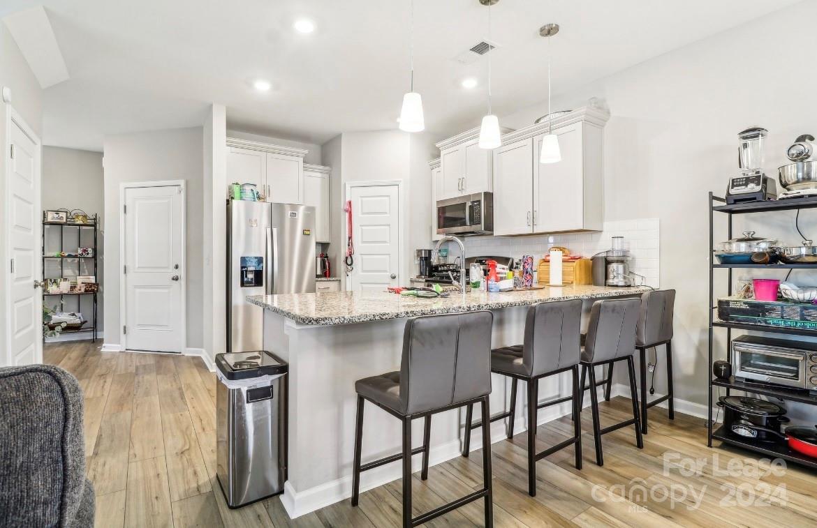 The Falls - Residential Lease