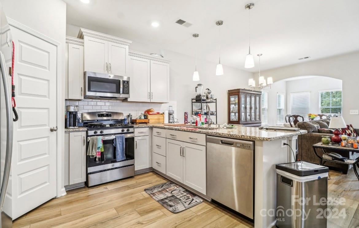 The Falls - Residential Lease