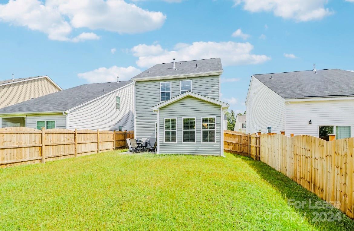 The Falls - Residential Lease