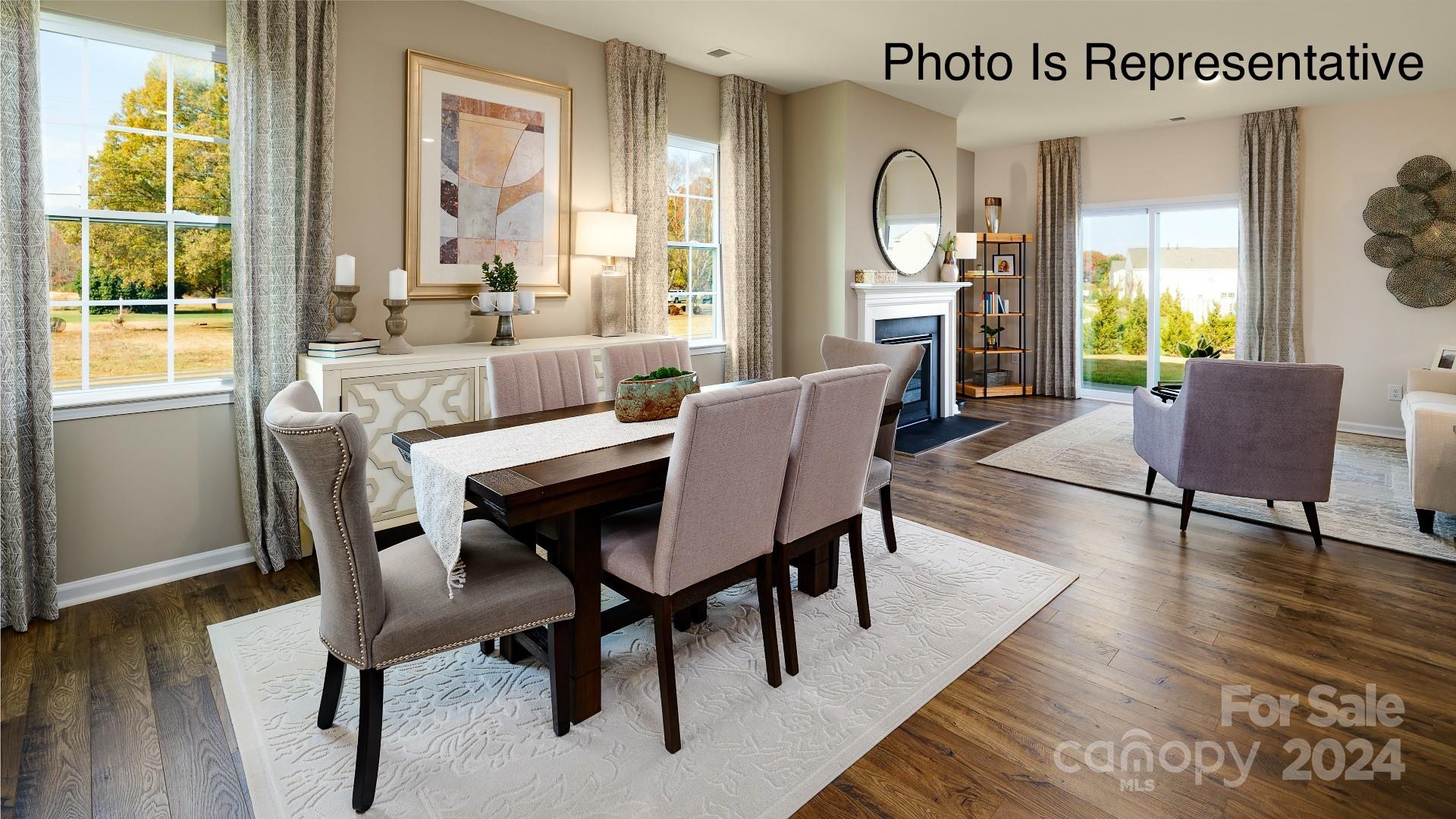 Wallace Springs - Residential