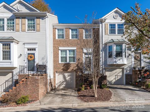 9633 Green Gable Court Charlotte NC 28270