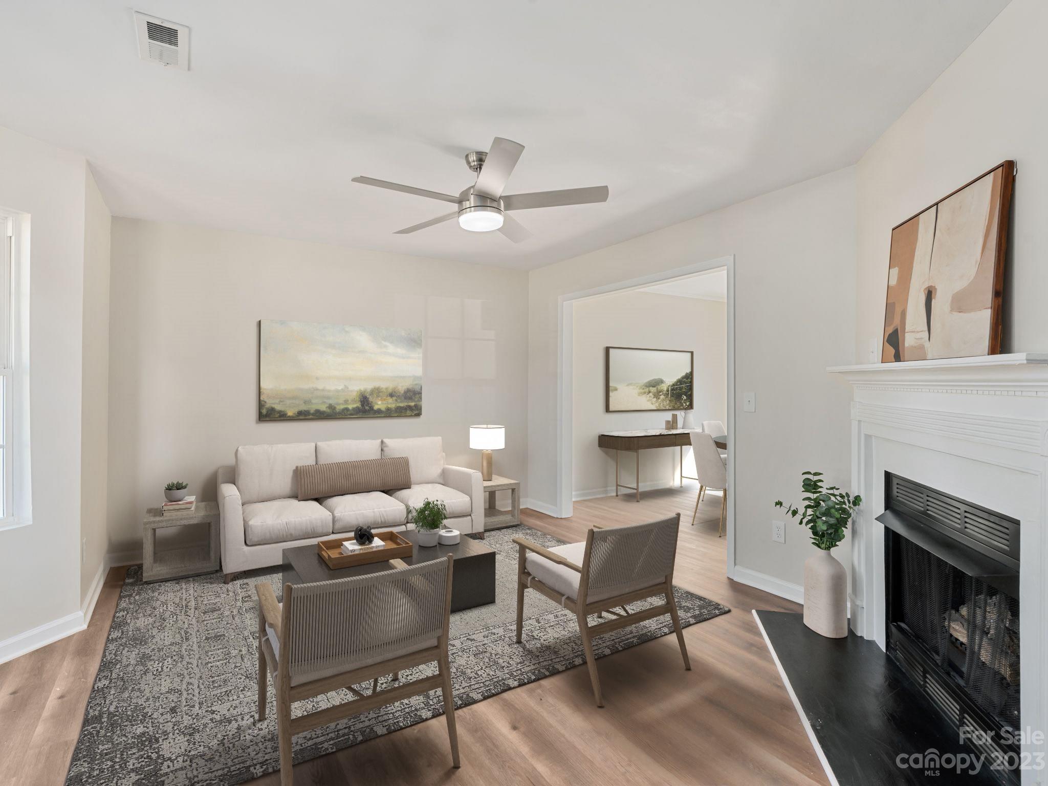 Whitehall - Residential