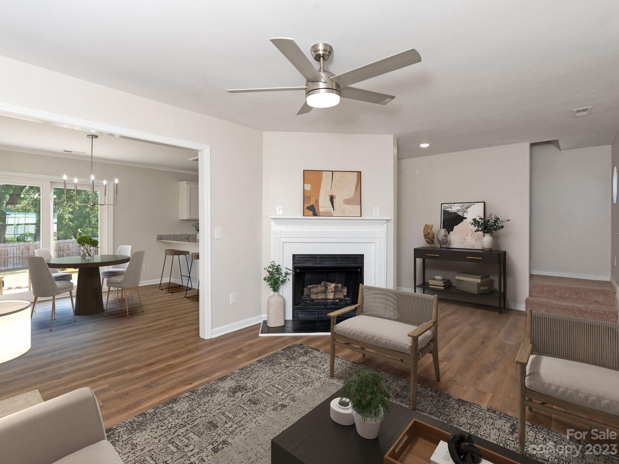 Whitehall - Residential