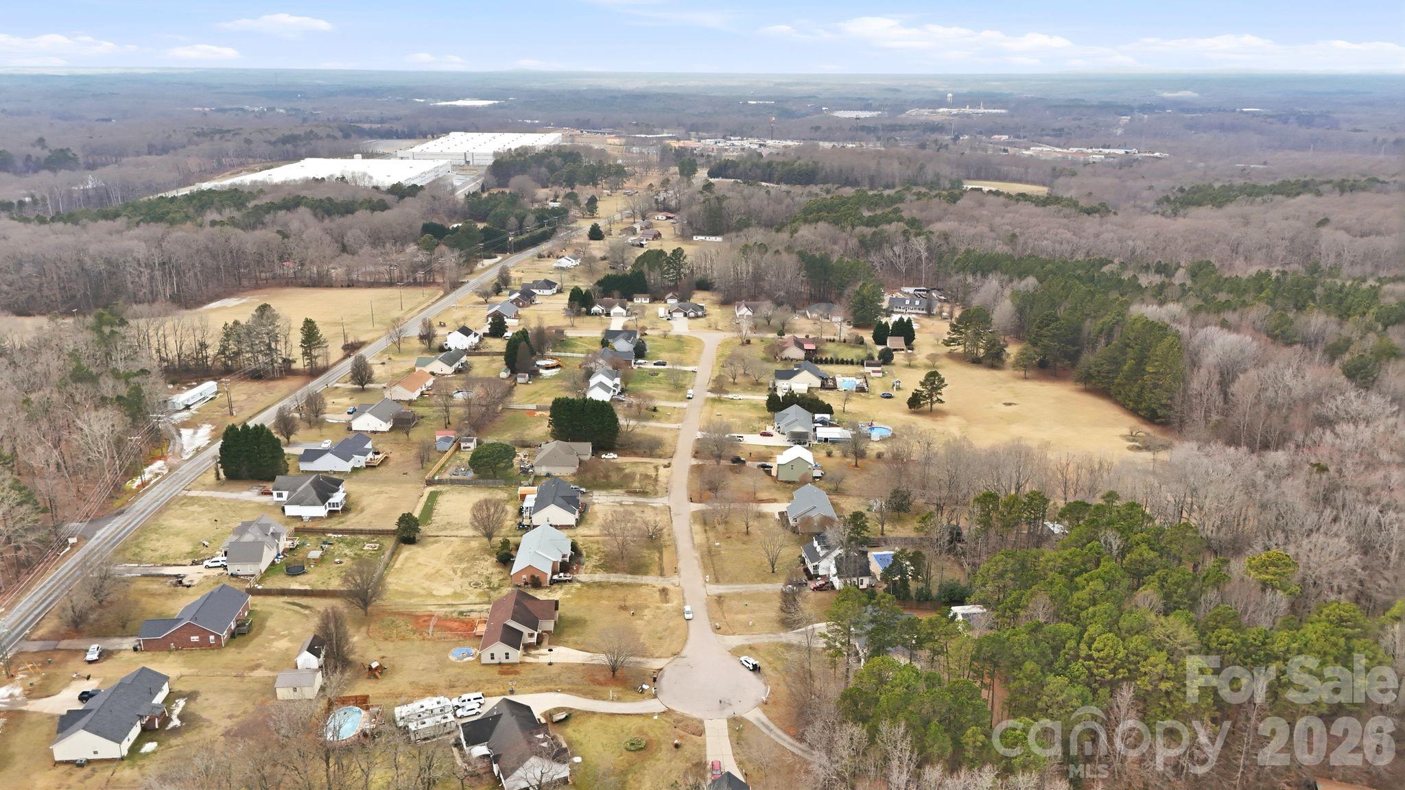 Fox Ridge - Residential