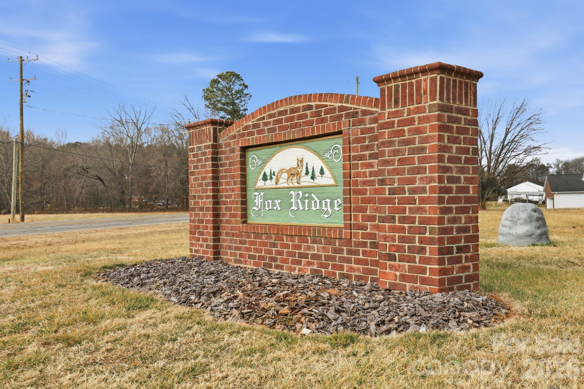 Fox Ridge - Residential