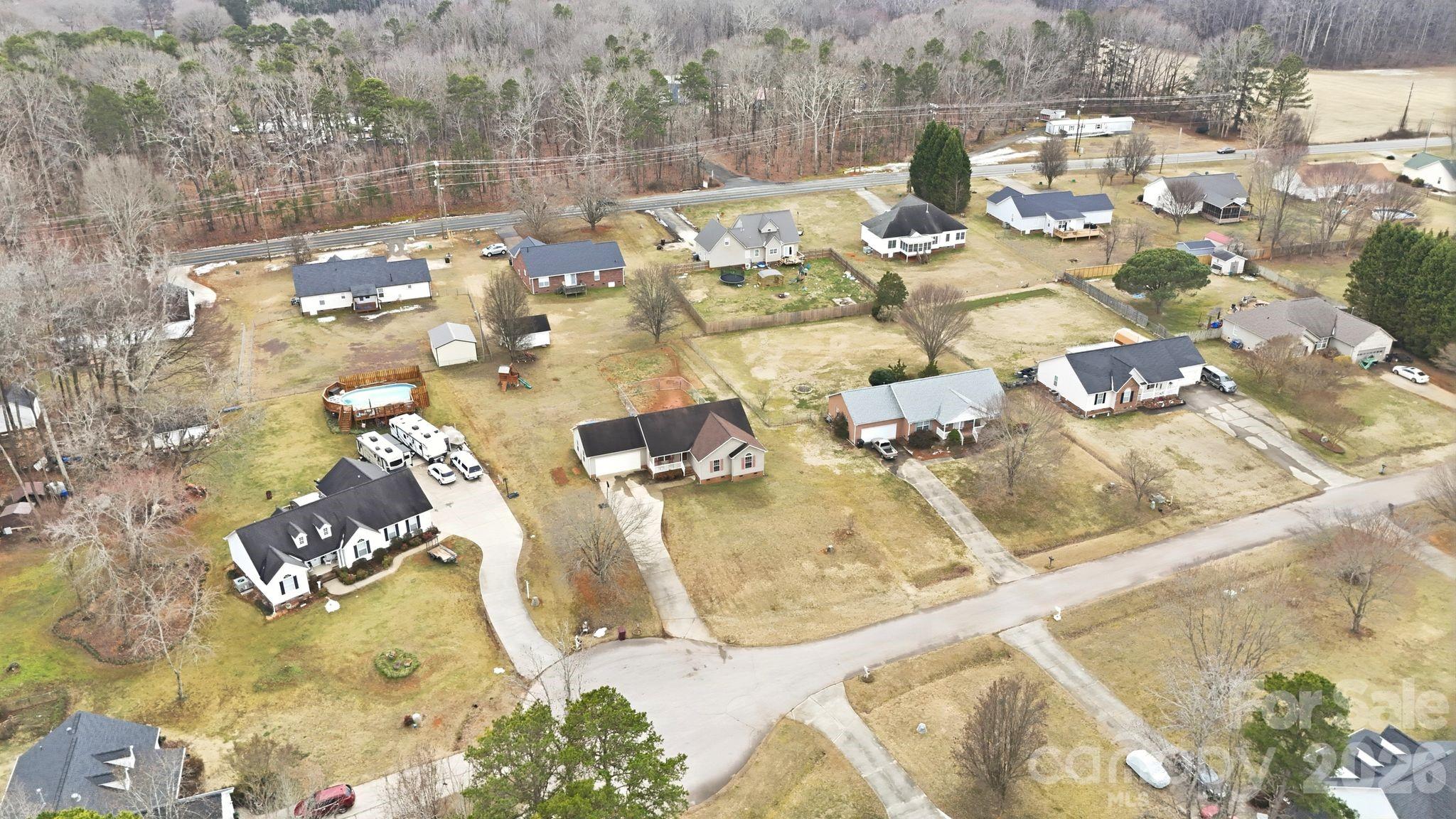 Fox Ridge - Residential