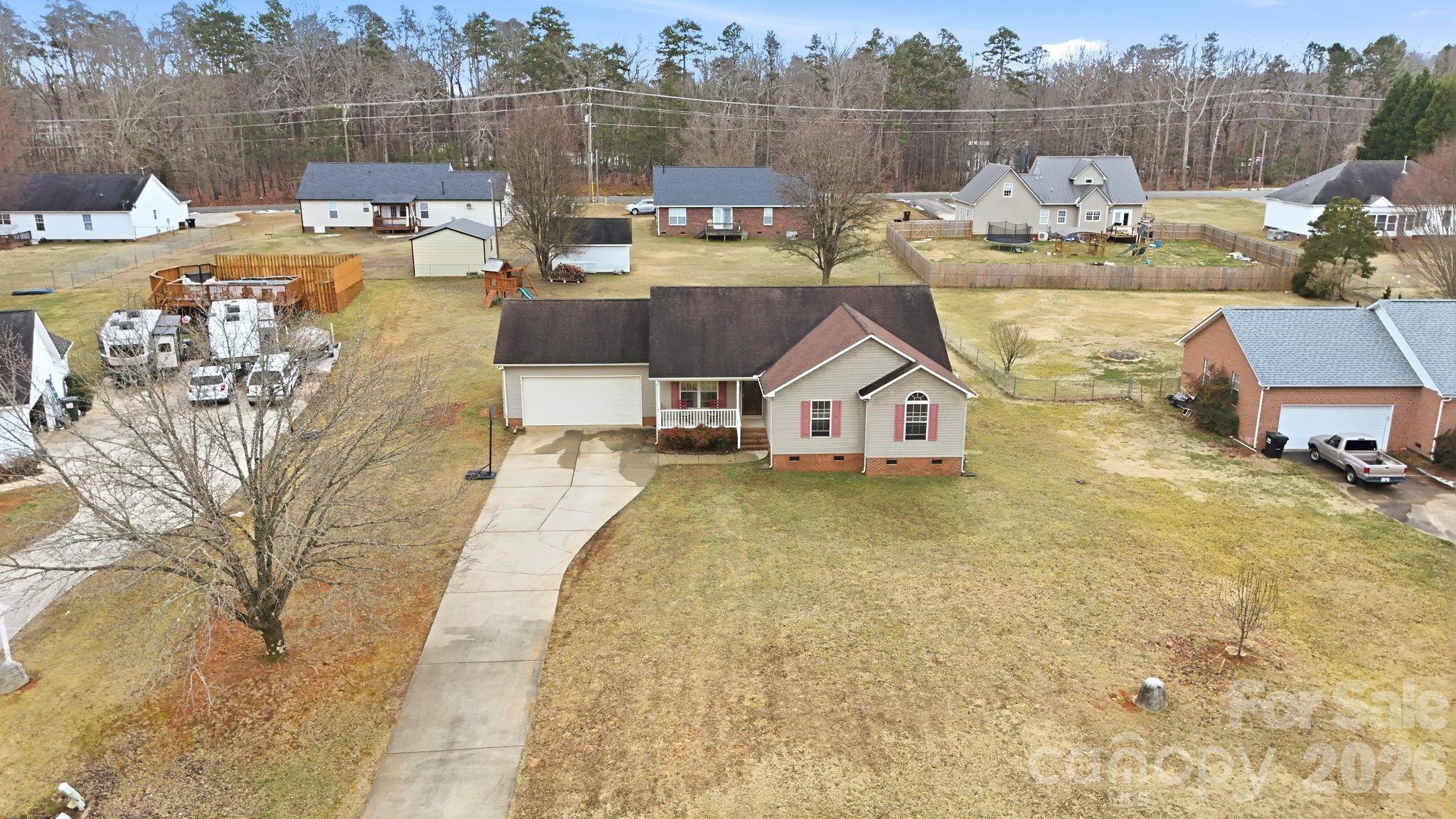 Fox Ridge - Residential