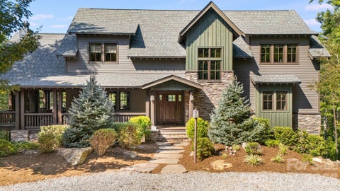 Photo of 1264 Ten Whigs Ridge, Nebo, NC 28761 (MLS # 4426377)
