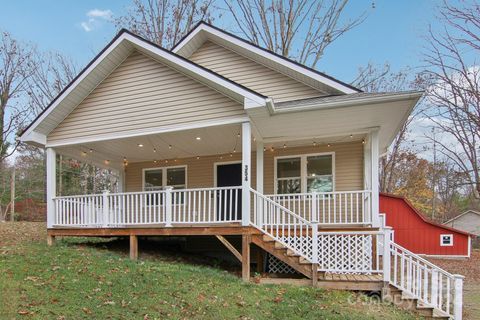 A home in Hendersonville