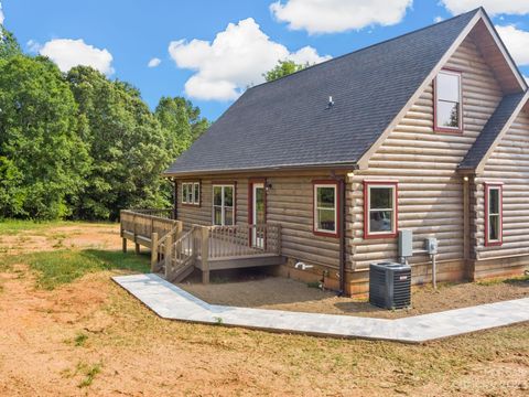 A home in Rutherfordton