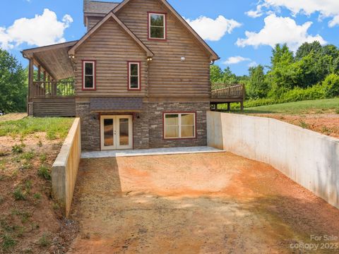 A home in Rutherfordton