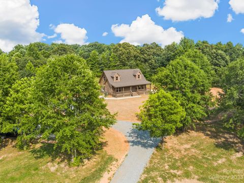 A home in Rutherfordton