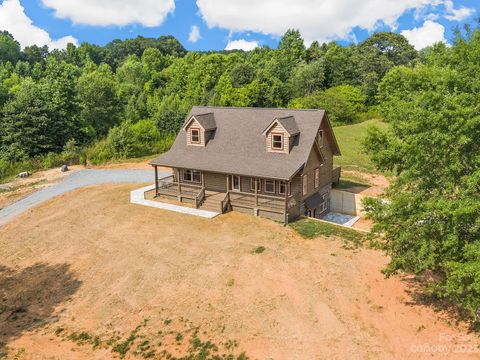 A home in Rutherfordton