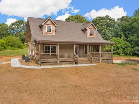 A home in Rutherfordton