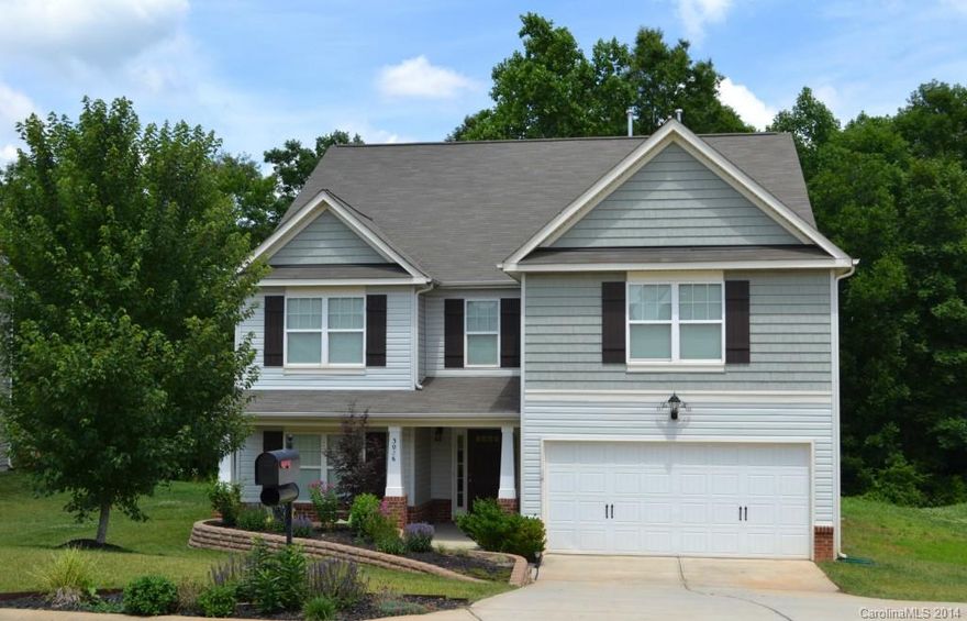 This Immaculately Maintained Home has it ALL. Great Floorplan, Perfect Location, an Adorable Neighborhood & Awesome Schools!  Open Study/Living Room & Dining Room opens into the Great Room, Kitchen & Breakfast made for entertaining on the first floor.  Upstairs there's a Spacious Master Suite with Dual Closets, Oversized Secondary Bedrooms, & an Enormous Bonus that could easily be converted to a Fourth Bedroom and Loft.   Professionally landscaped and backing to a Private Wooded Greenspace.