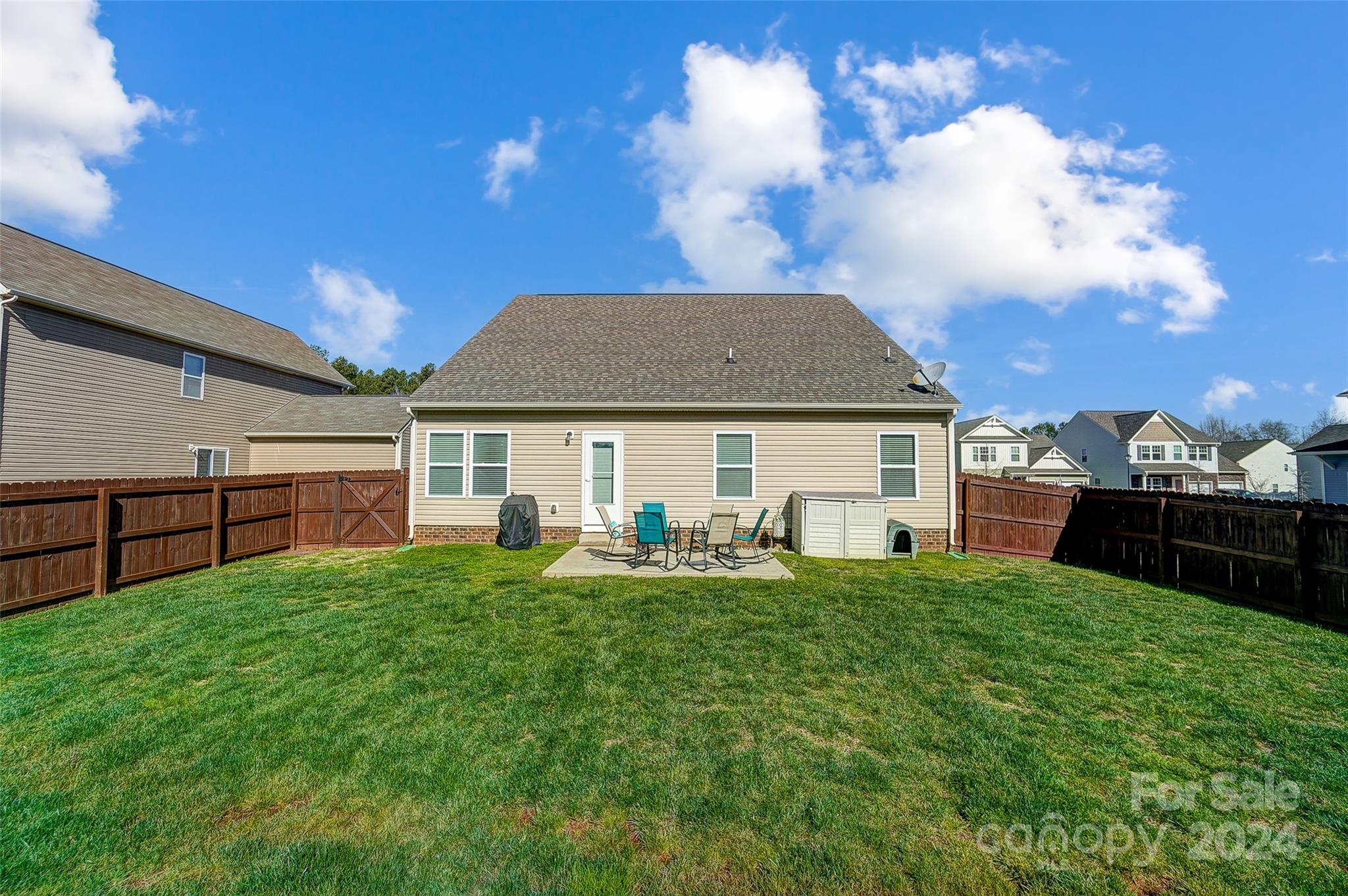 Roddey Park - Residential