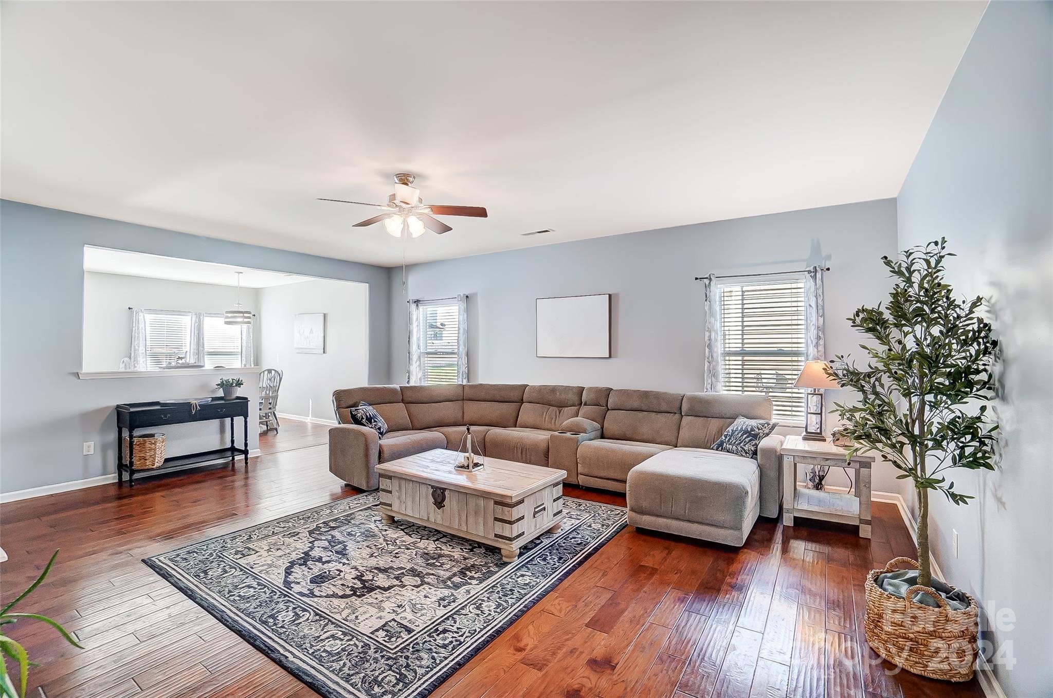 Roddey Park - Residential