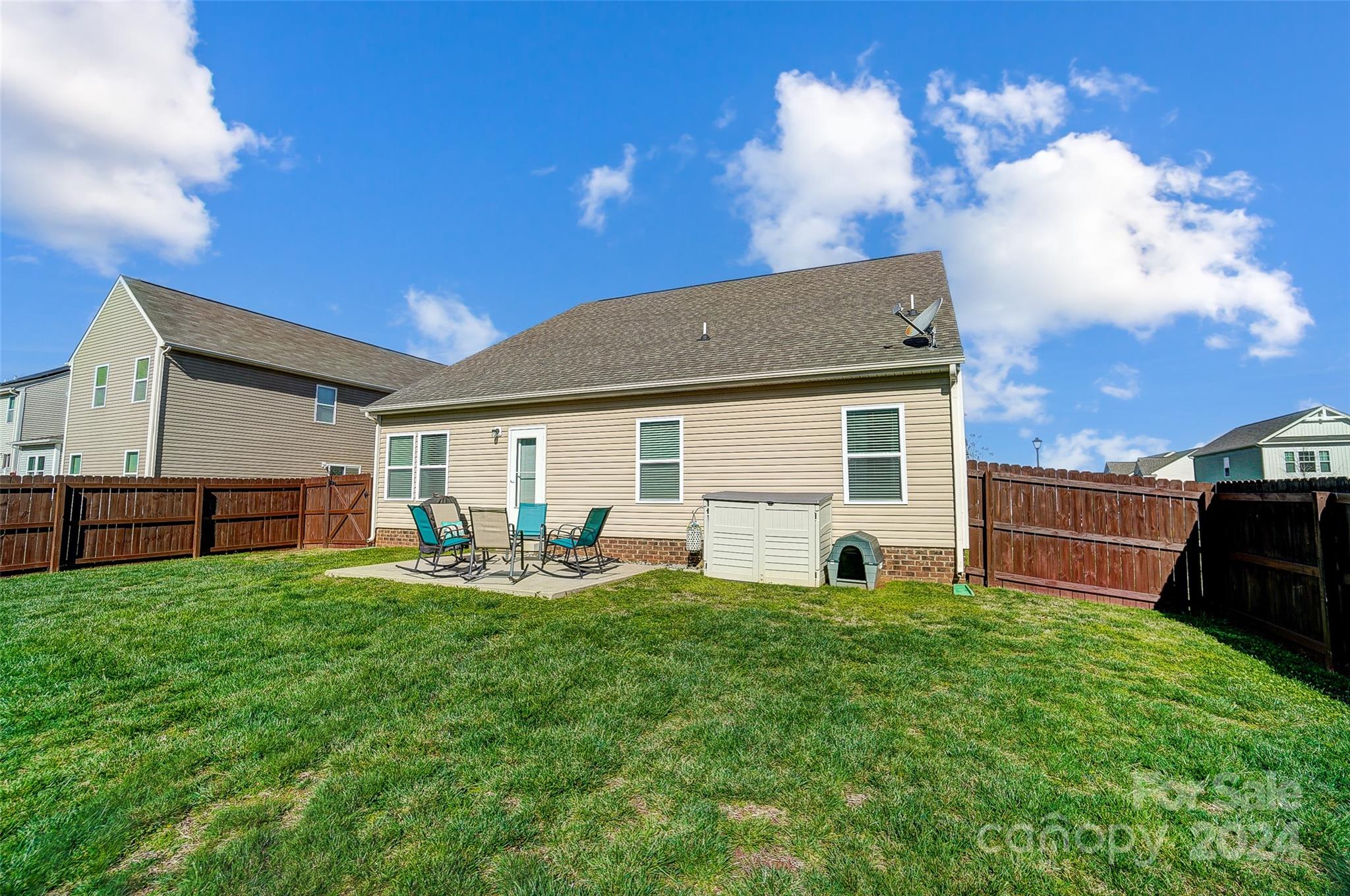 Roddey Park - Residential