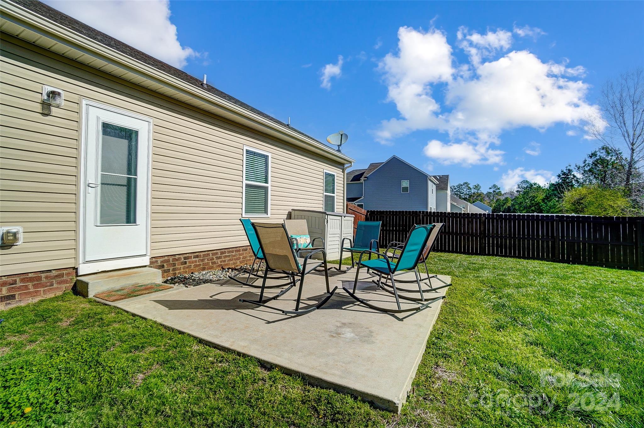 Roddey Park - Residential