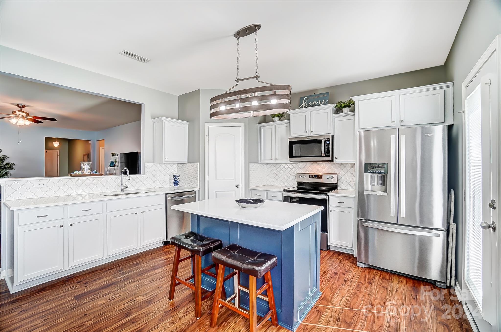 Roddey Park - Residential