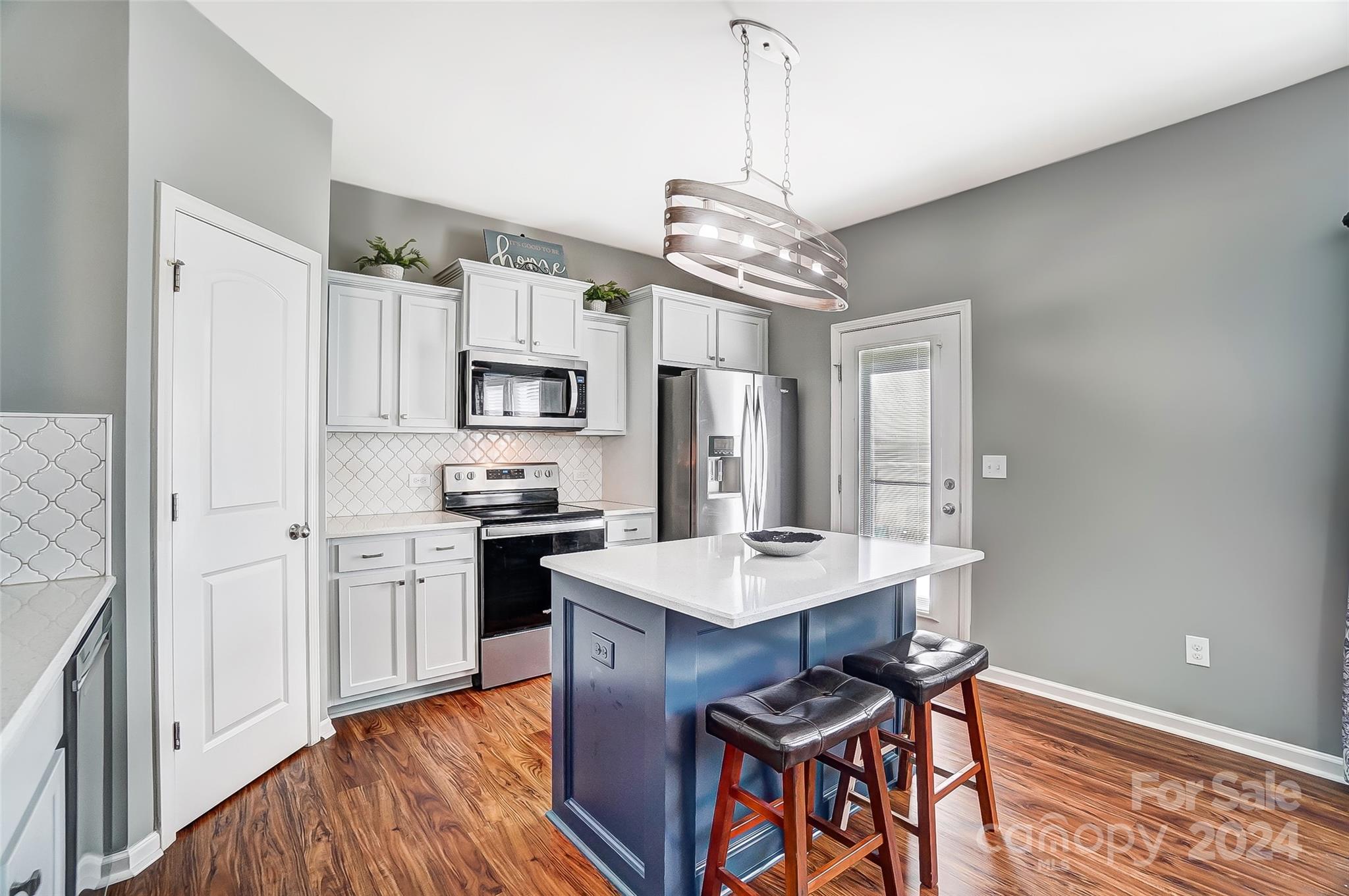 Roddey Park - Residential