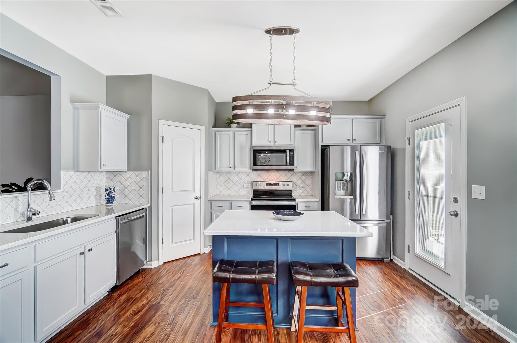 Roddey Park - Residential