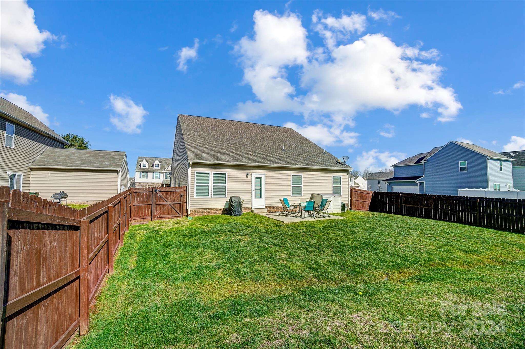 Roddey Park - Residential