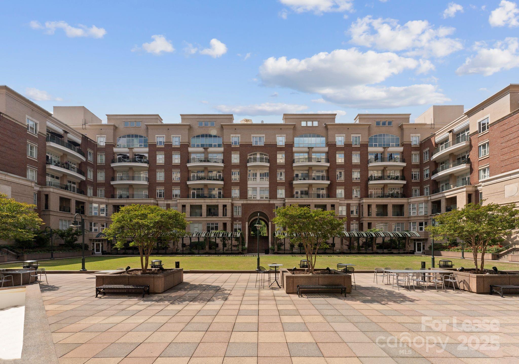 400 North Church - Residential Lease