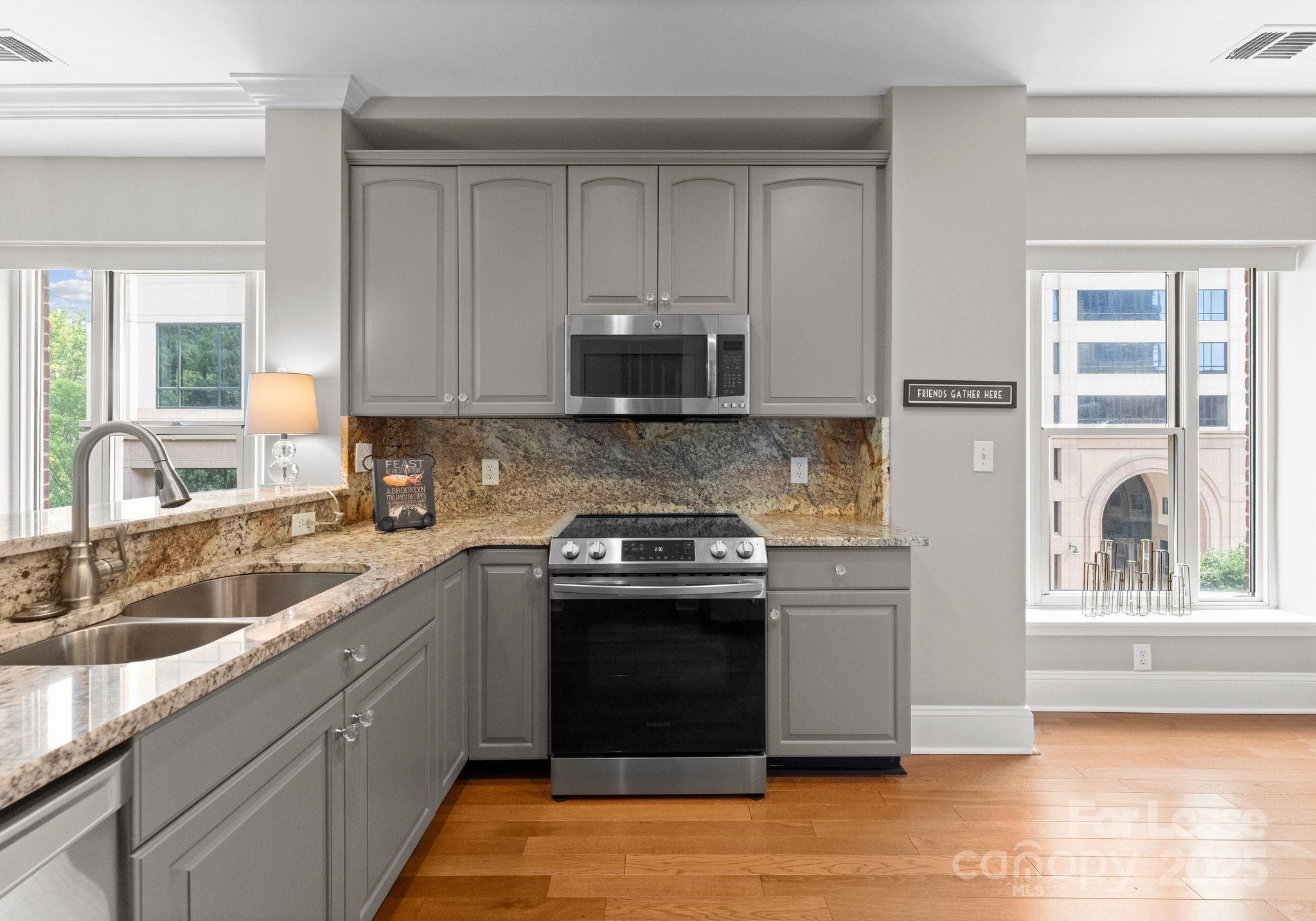 400 North Church - Residential Lease