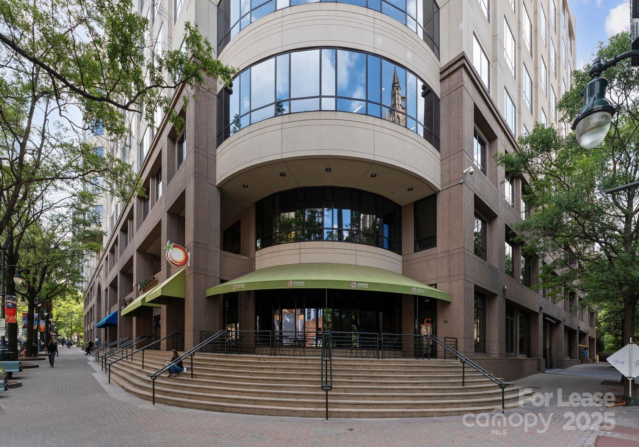 400 North Church - Residential Lease