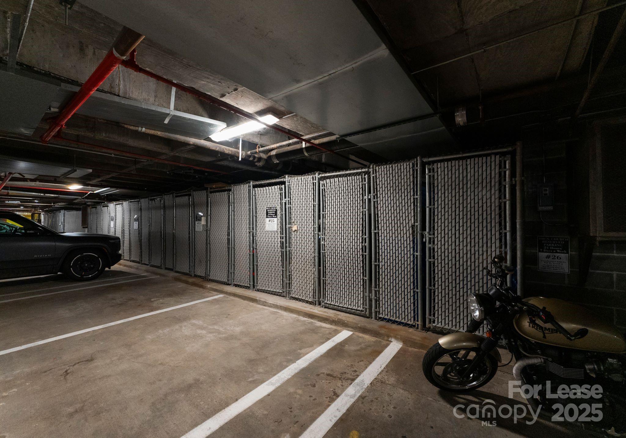 400 North Church - Residential Lease