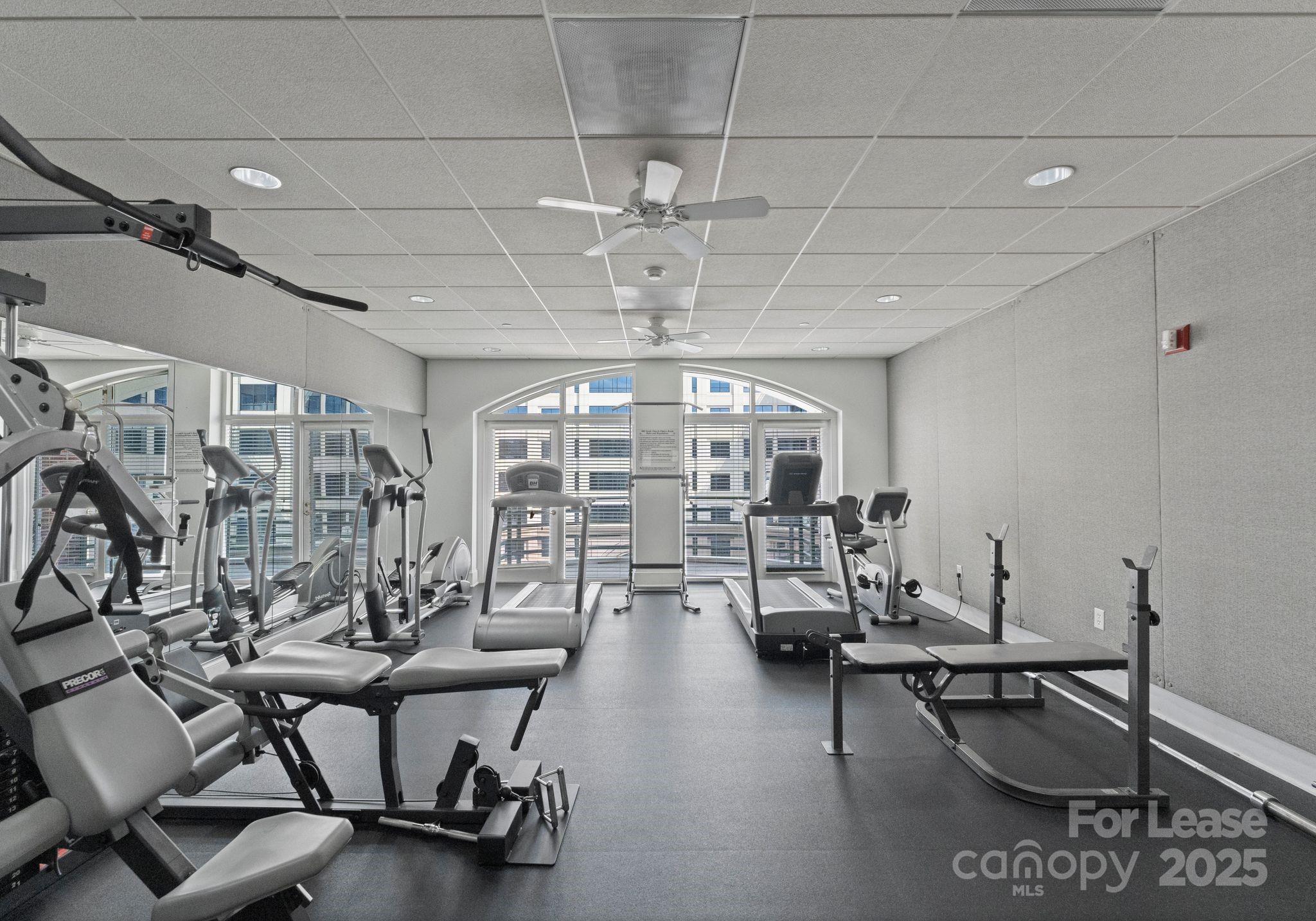 400 North Church - Residential Lease